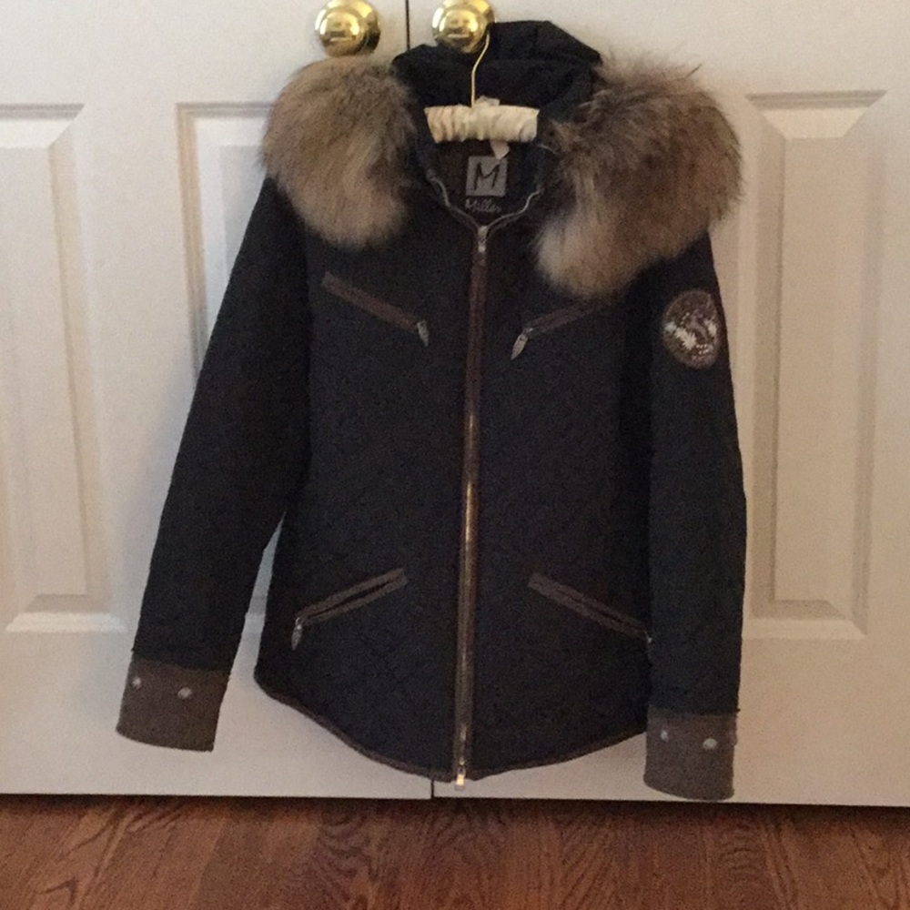 Ski jacket